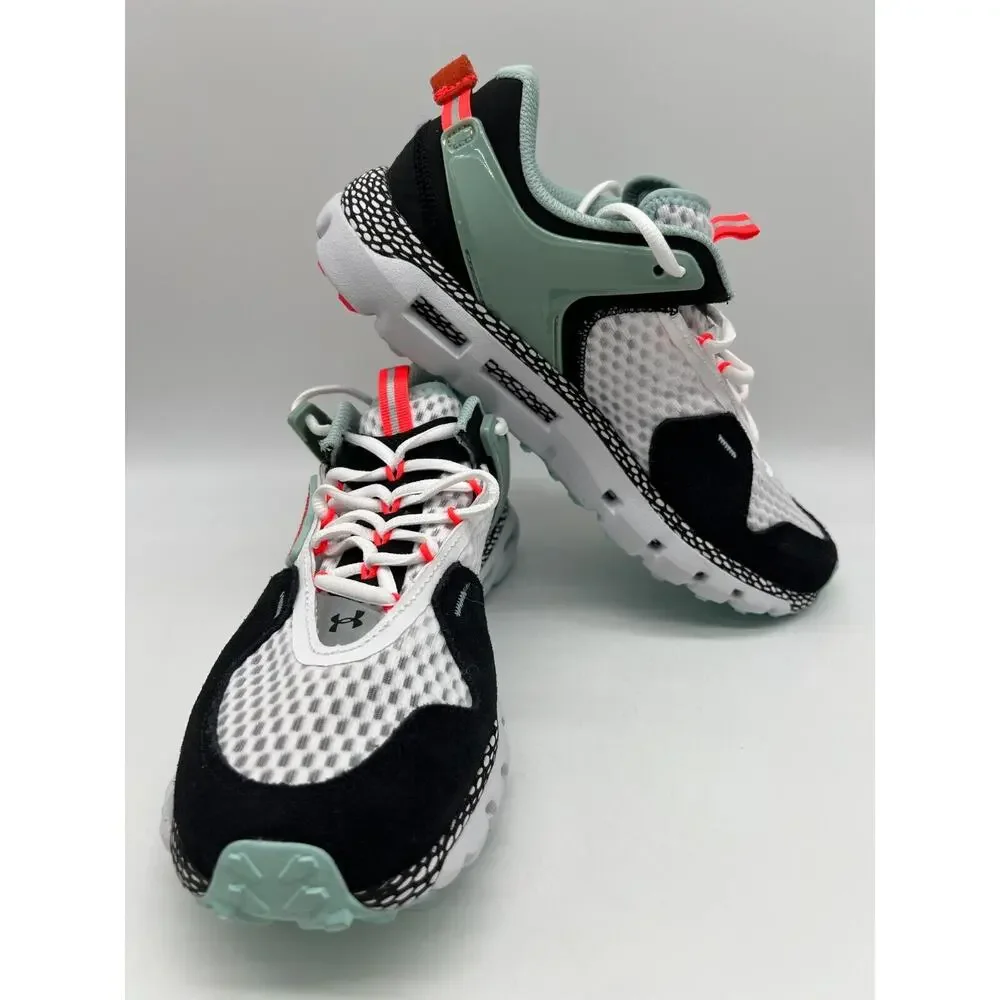 Under Armour Unisex HOVR Summit Sports Style 3022579-002 Men's 8.5 Women's 10